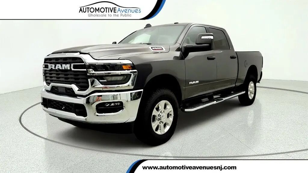 2026 Ram 2500 Big Horn — photo 1 of 13