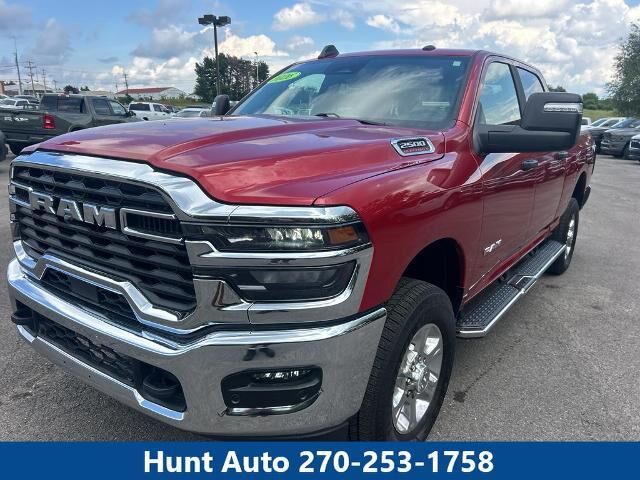 2026 Ram 2500 Big Horn