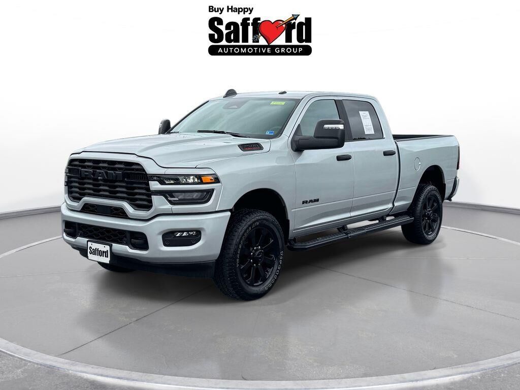 2026 Ram 2500 Big Horn — photo 1 of 13