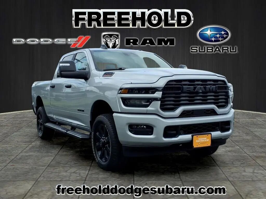 2026 Ram 2500 Big Horn — photo 1 of 13