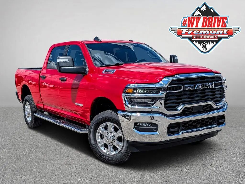 2026 Ram 2500 Big Horn — photo 1 of 13