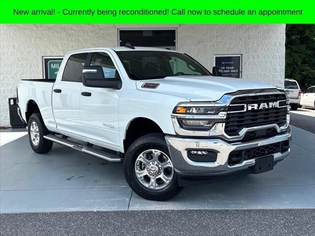 2026 Ram 2500 Big Horn