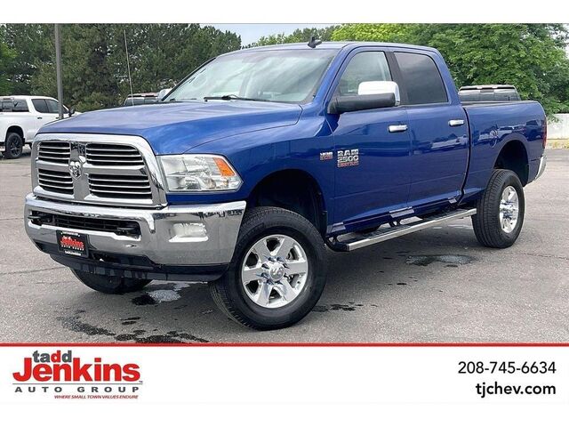 2014 Ram 2500 SLT