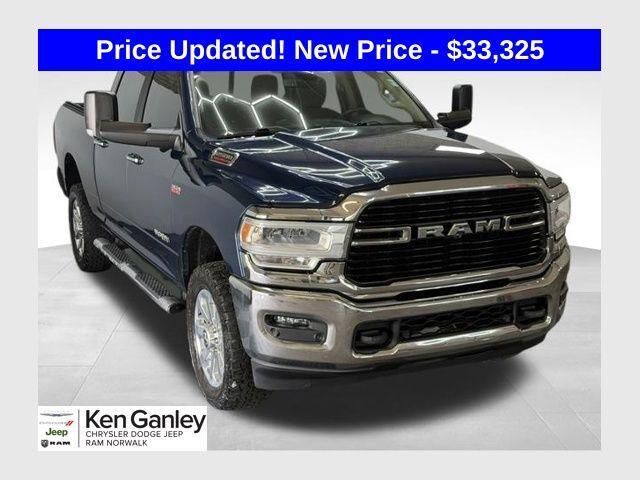 2019 Ram 2500 Big Horn