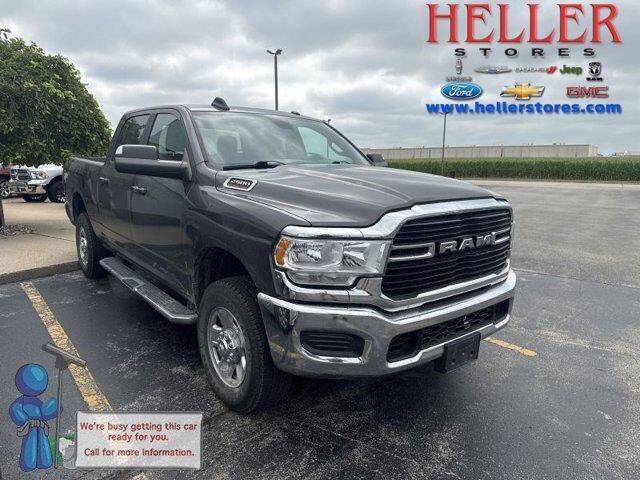 2021 Ram 2500 Big Horn