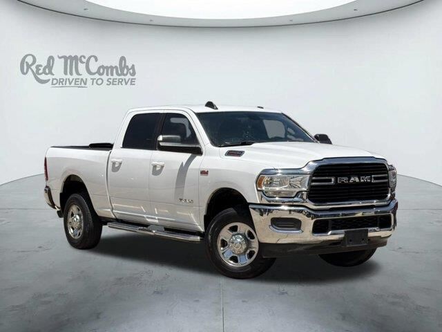 2021 Ram 2500 Big Horn
