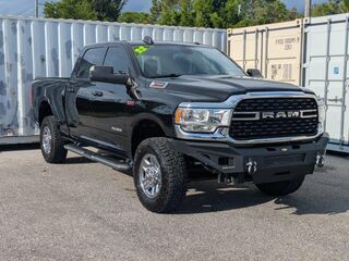 2022 Ram 2500 Big Horn