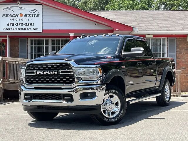 2022 Ram 2500 Big Horn