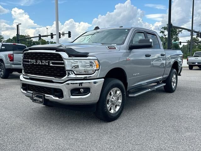2022 Ram 2500 Big Horn