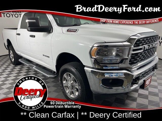 2024 Ram 2500 Big Horn