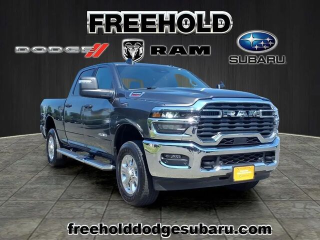 2025 Ram 2500 Big Horn