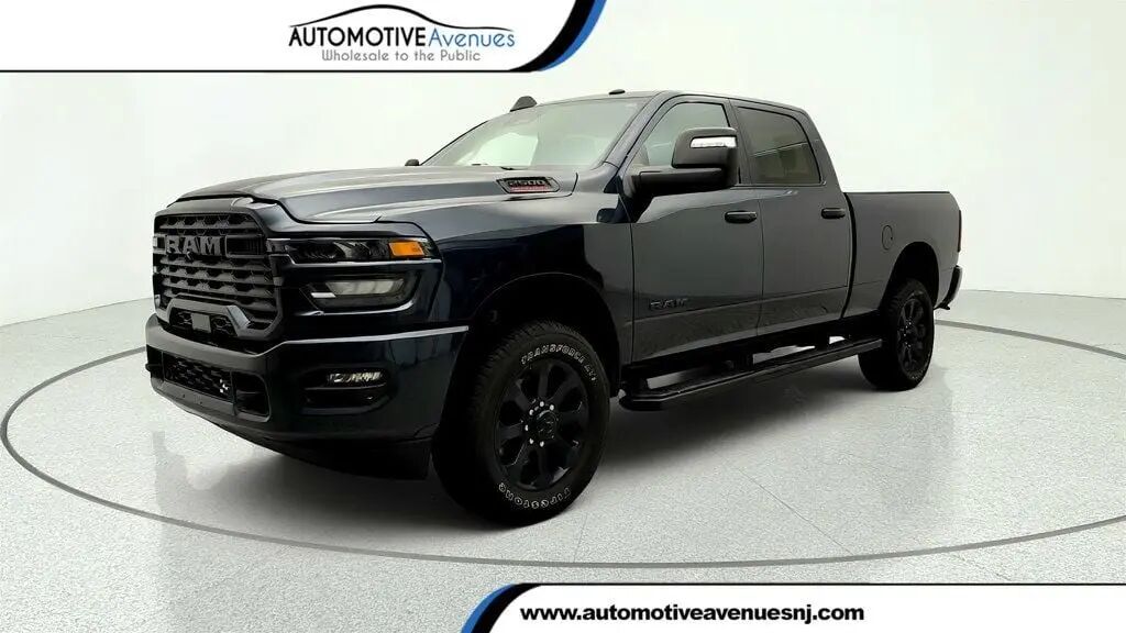 2025 Ram 2500 Big Horn