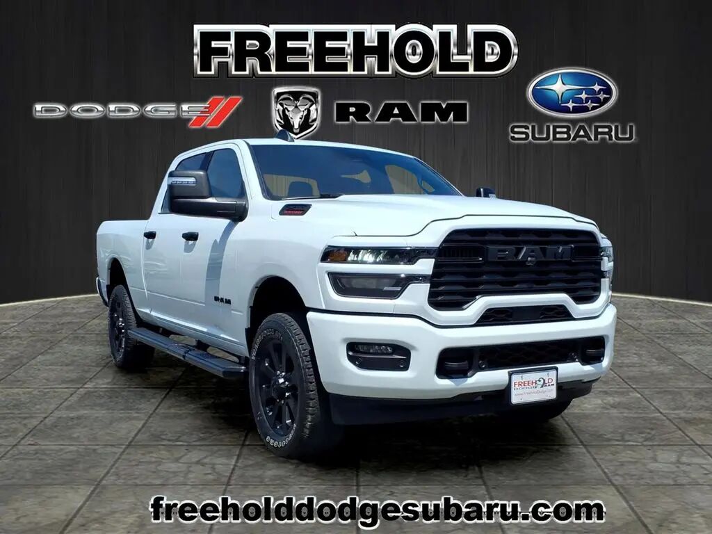 2025 Ram 2500 Big Horn — photo 1 of 13