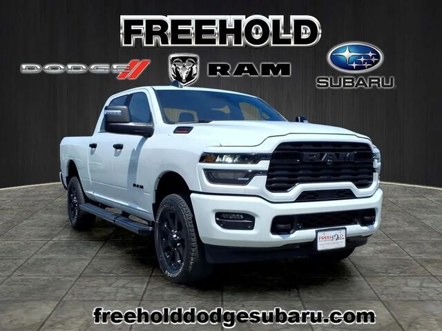 2025 Ram 2500 Big Horn