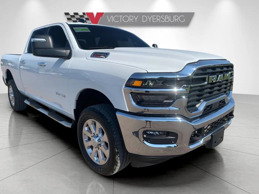 2026 Ram 2500 Big Horn — photo 1 of 13