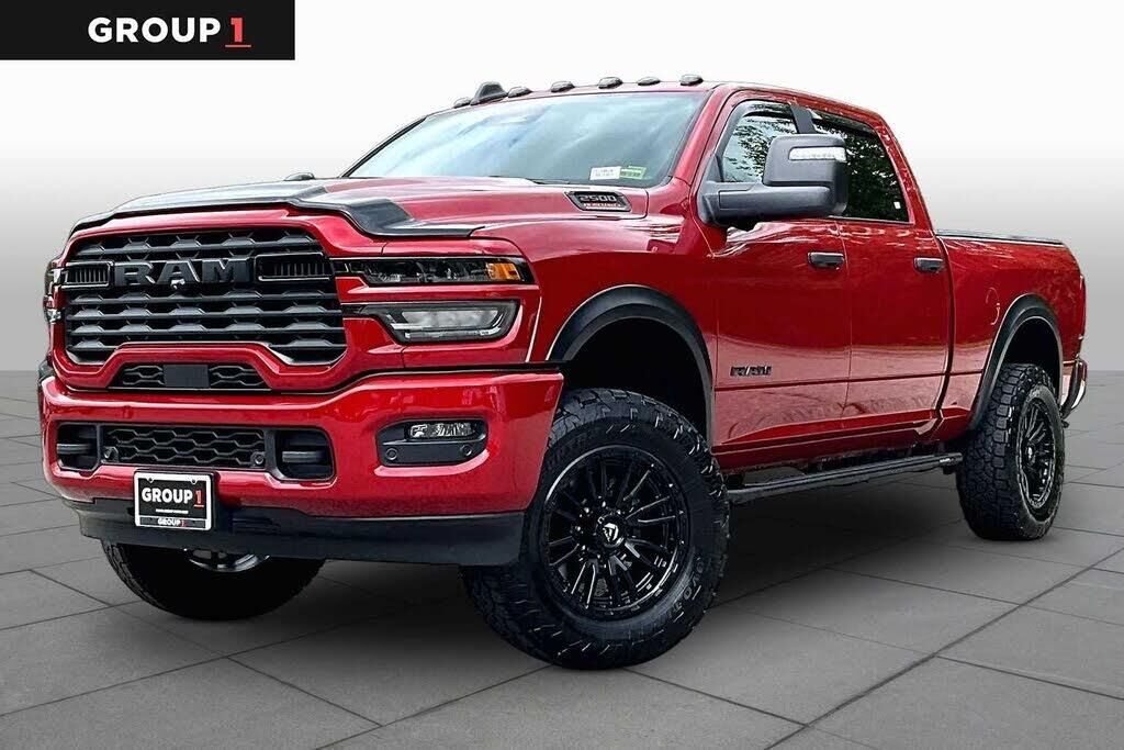 2026 Ram 2500 Big Horn — photo 1 of 1
