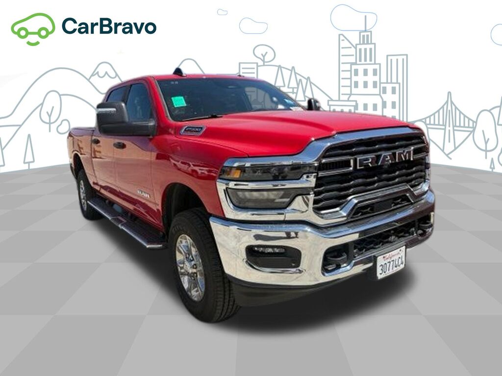 2026 Ram 2500 Big Horn — photo 1 of 7