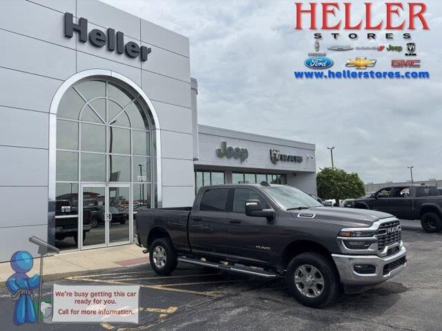 2026 Ram 2500 Big Horn