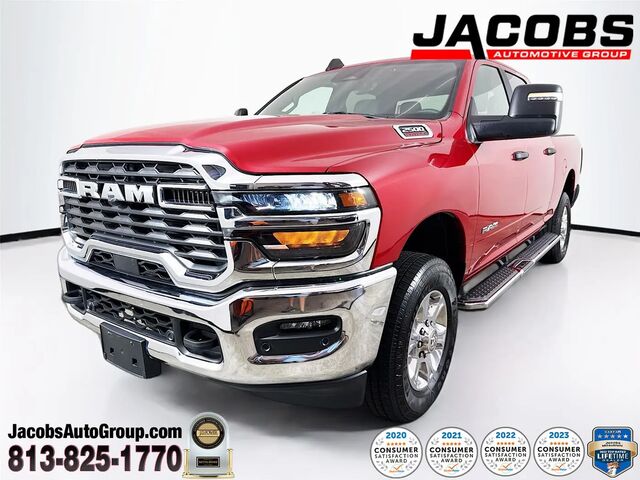 2026 Ram 2500 Big Horn