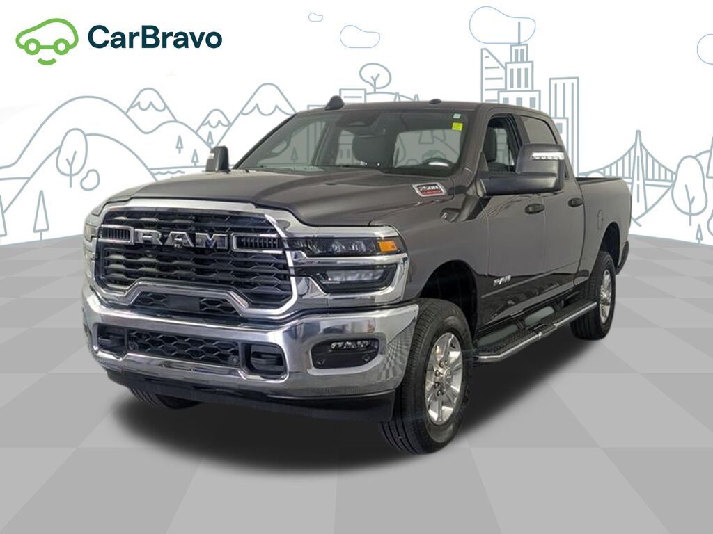 2026 Ram 2500 Big Horn — photo 1 of 7