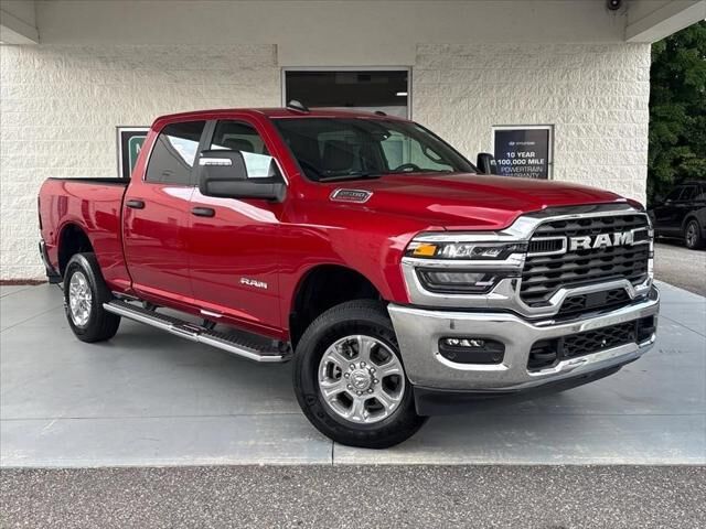 2026 Ram 2500 Big Horn — photo 1 of 13