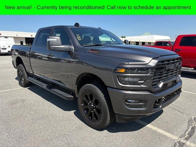 2026 Ram 2500 Big Horn