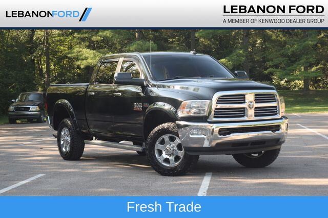 2017 Ram 2500 SLT