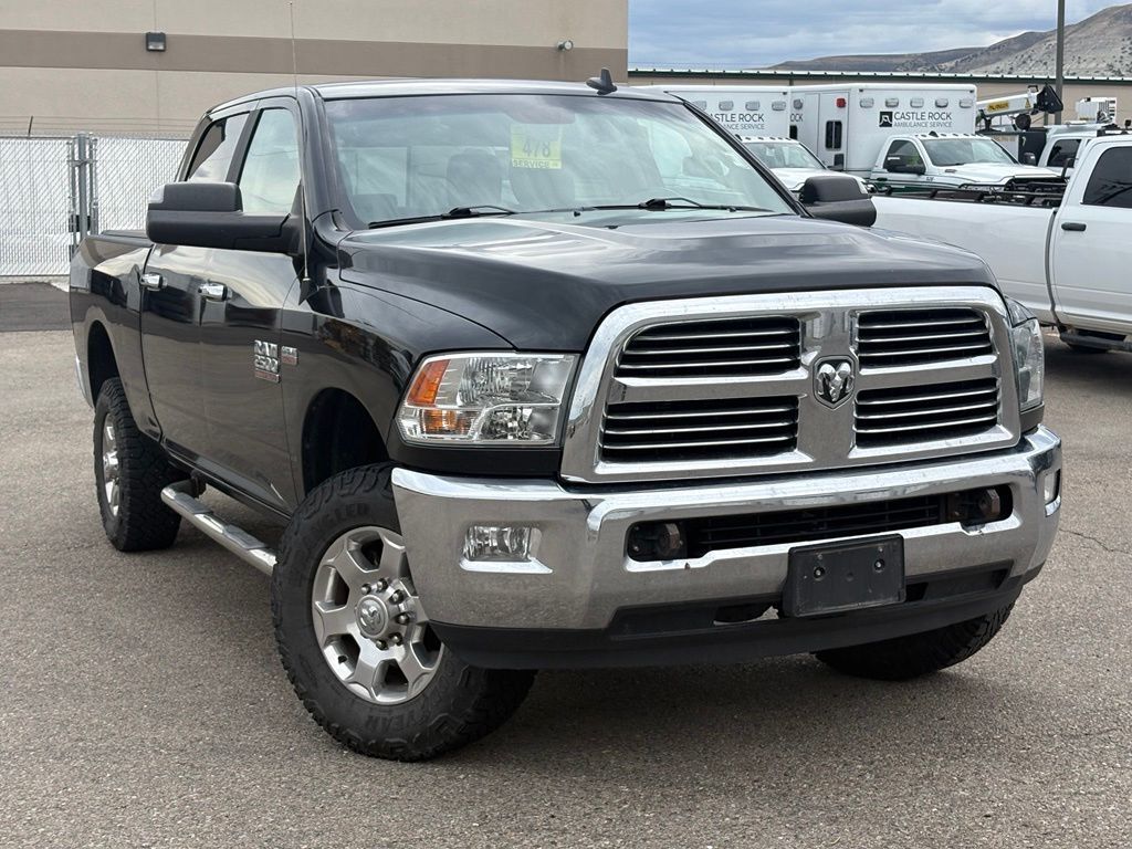 2018 Ram 2500 Big Horn — photo 1 of 13