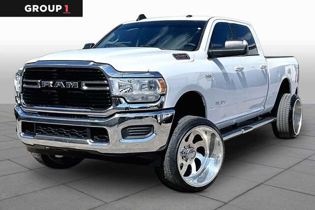 2019 Ram 2500 Big Horn