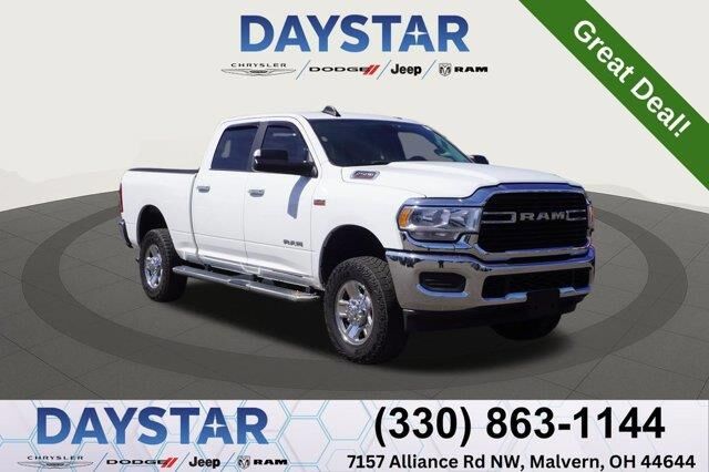 2019 Ram 2500 Lone Star