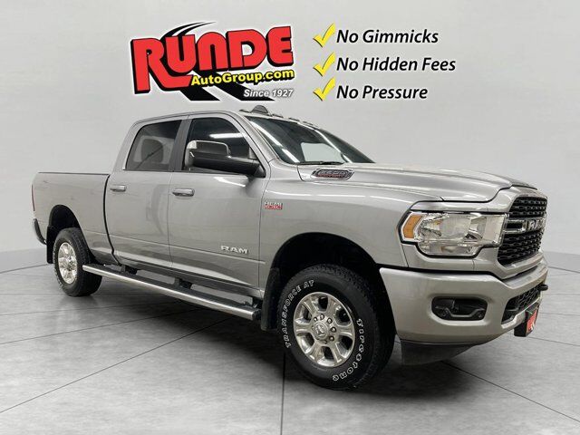 2022 Ram 2500 Big Horn — photo 1 of 13