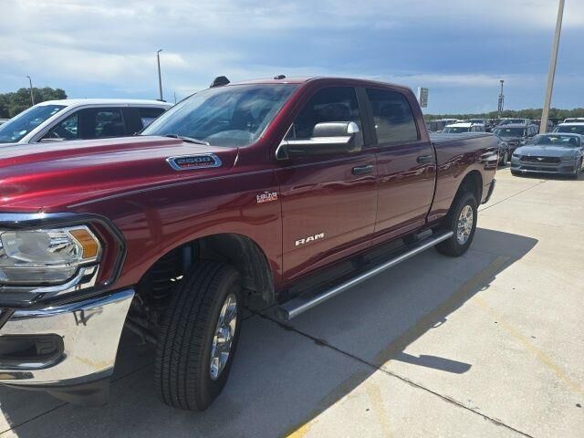 2022 Ram 2500 Big Horn