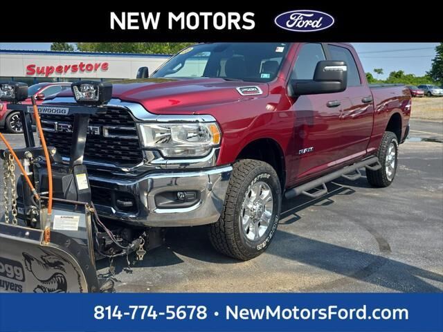2023 Ram 2500 Big Horn