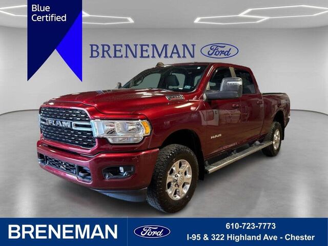 2024 Ram 2500 Big Horn