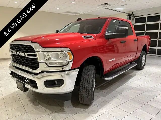 2024 Ram 2500 Big Horn
