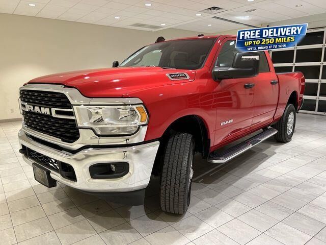 2024 Ram 2500 Big Horn — photo 1 of 3
