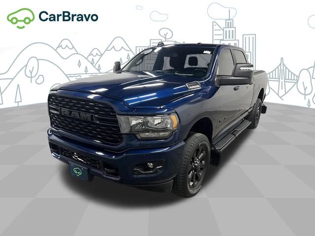 2024 Ram 2500 Big Horn Crew Cab 4x4 6'4" Box