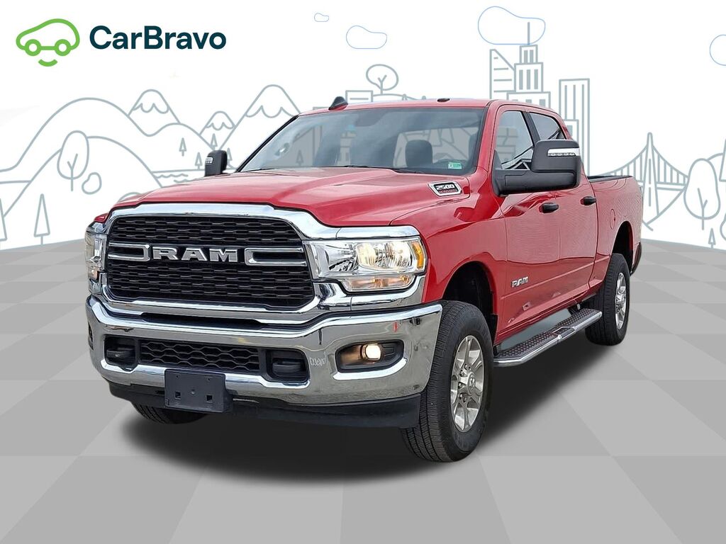 2024 Ram 2500 Big Horn — photo 1 of 7