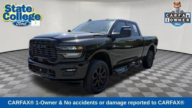 2025 Ram 2500 Big Horn