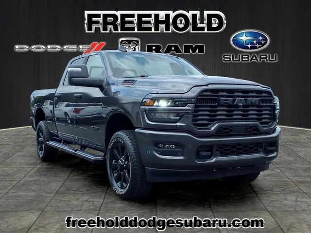 2025 Ram 2500 Big Horn