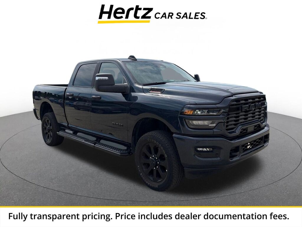 2025 Ram 2500 Big Horn — photo 1 of 1
