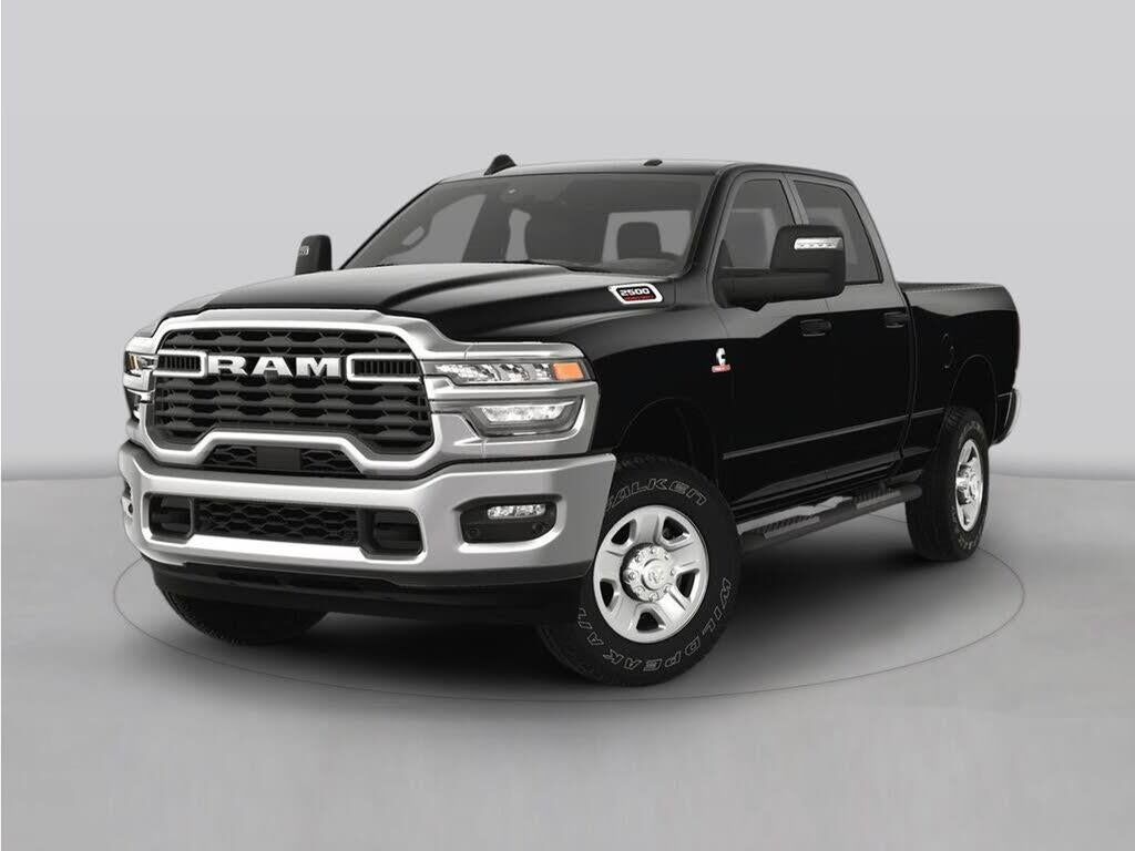2025 Ram 2500 Big Horn — photo 1 of 11