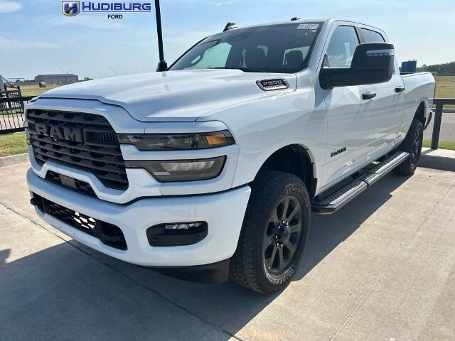 2025 Ram 2500 Big Horn