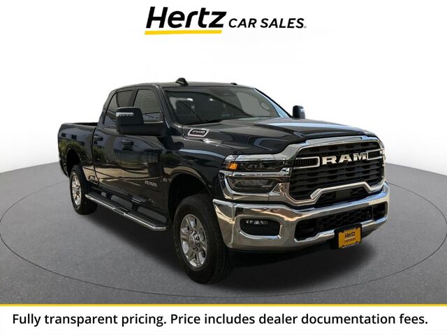 2025 Ram 2500 Big Horn