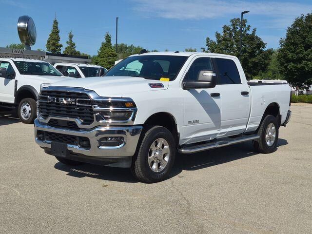 2026 Ram 2500 Big Horn — photo 1 of 13