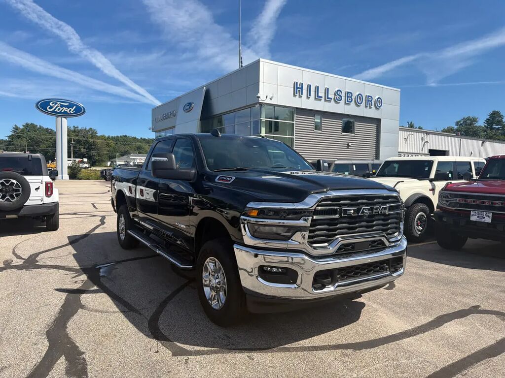 2026 Ram 2500 Big Horn — photo 1 of 13