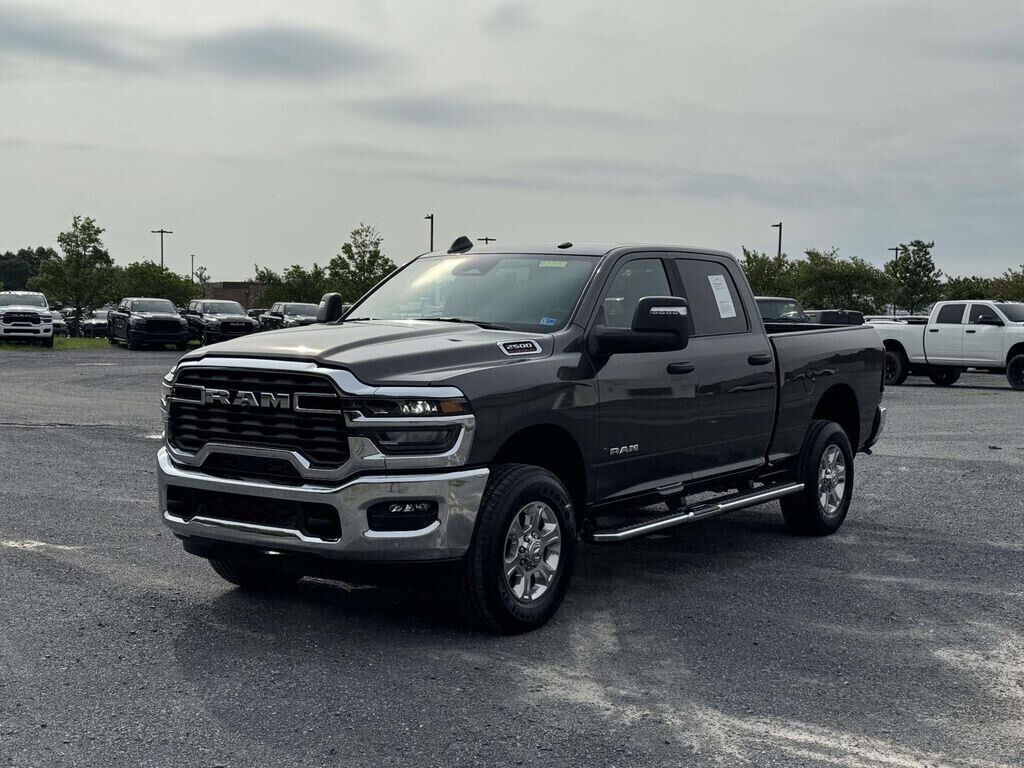 2026 Ram 2500 Big Horn — photo 1 of 13