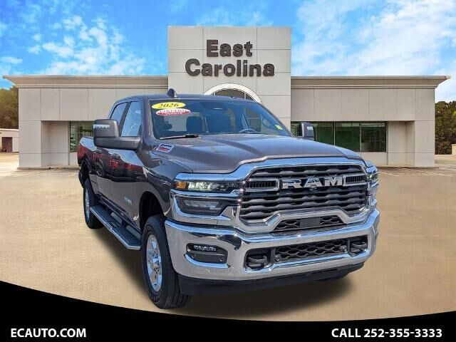 2026 Ram 2500 Big Horn