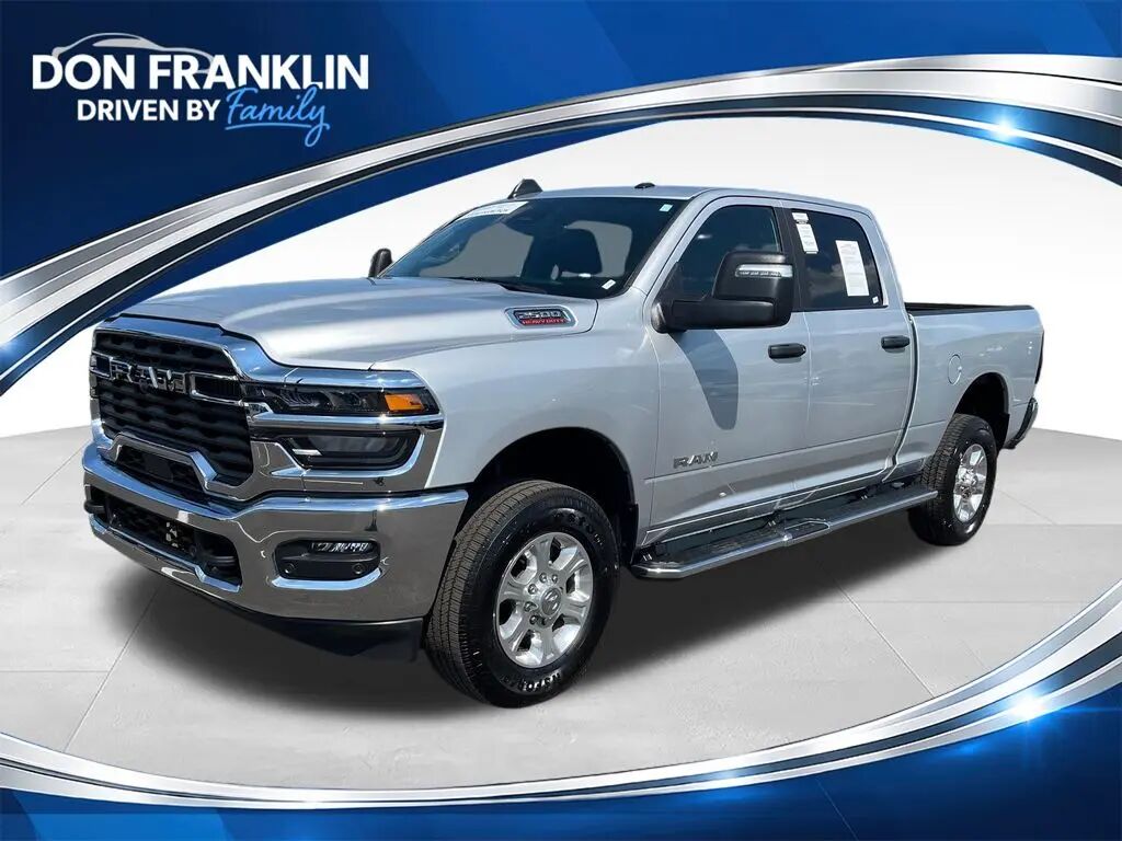 2026 Ram 2500 Big Horn — photo 1 of 13