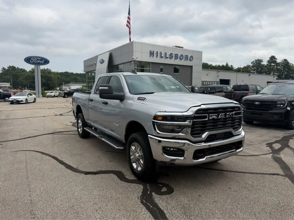 2026 Ram 2500 Big Horn — photo 1 of 26